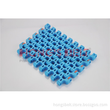 The Food Grade Straight Modular Belt (HS-501B)